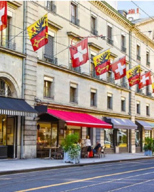 TECH BAT INVESTMENT - BRANCH OFFICE SUISSA - GENEVA
